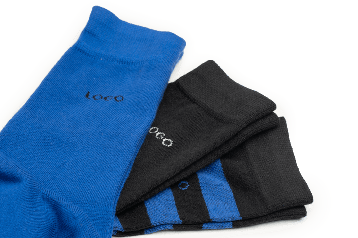 CREW SHORT SOCKS (PACK OF 3)_Accessories