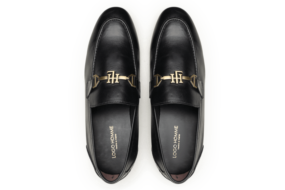 LOGO 4438 BKA_FORMAL SHOES