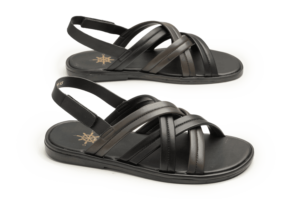 LOGO 7619 BKA_SANDAL