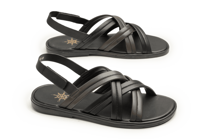 LOGO 7619 BKA_SANDAL