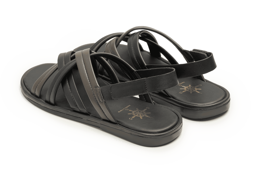 LOGO 7619 BKA_SANDAL