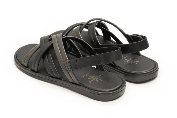 LOGO 7619 BKA_SANDAL