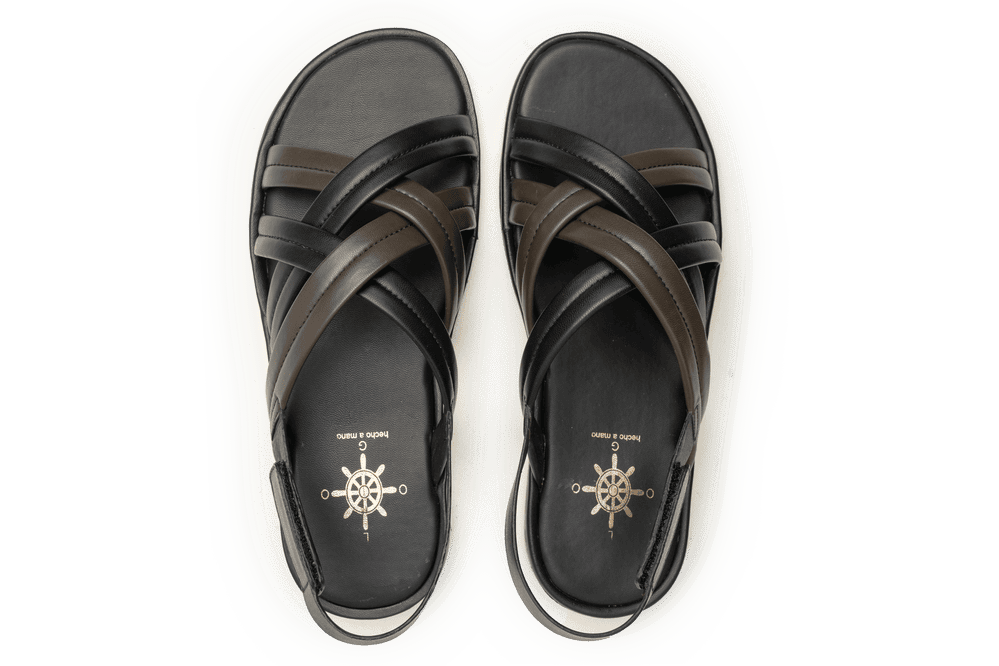 LOGO 7619 BKA_SANDAL