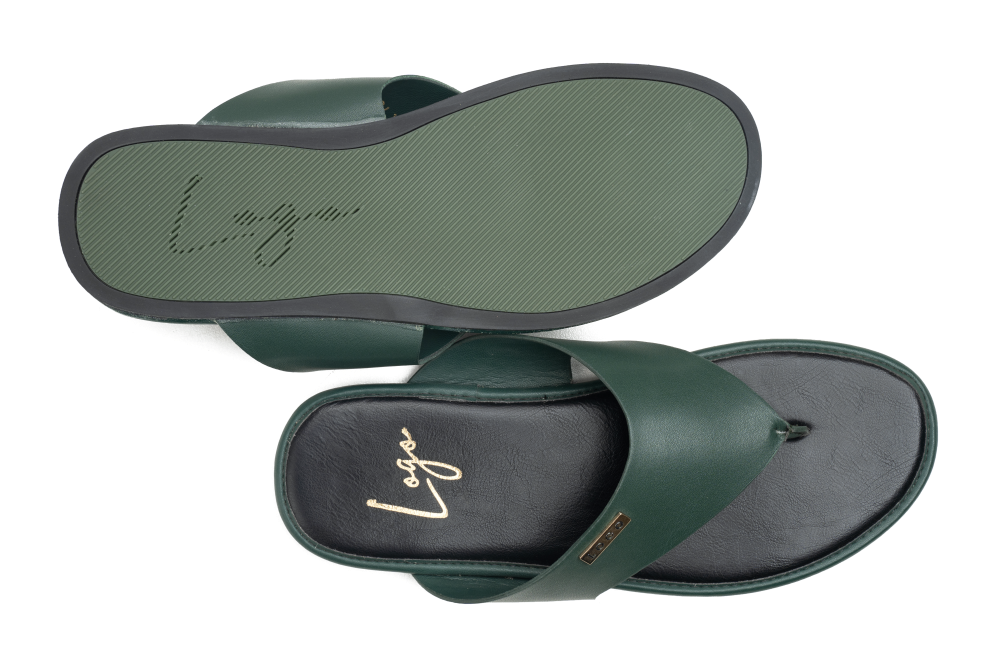 LOGO 7849 GRA_SLIPPER