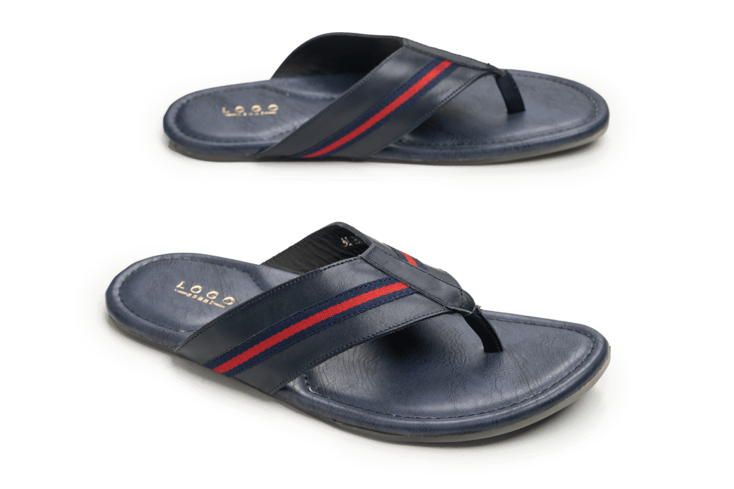 LOGO 7854 BLA_SLIPPER