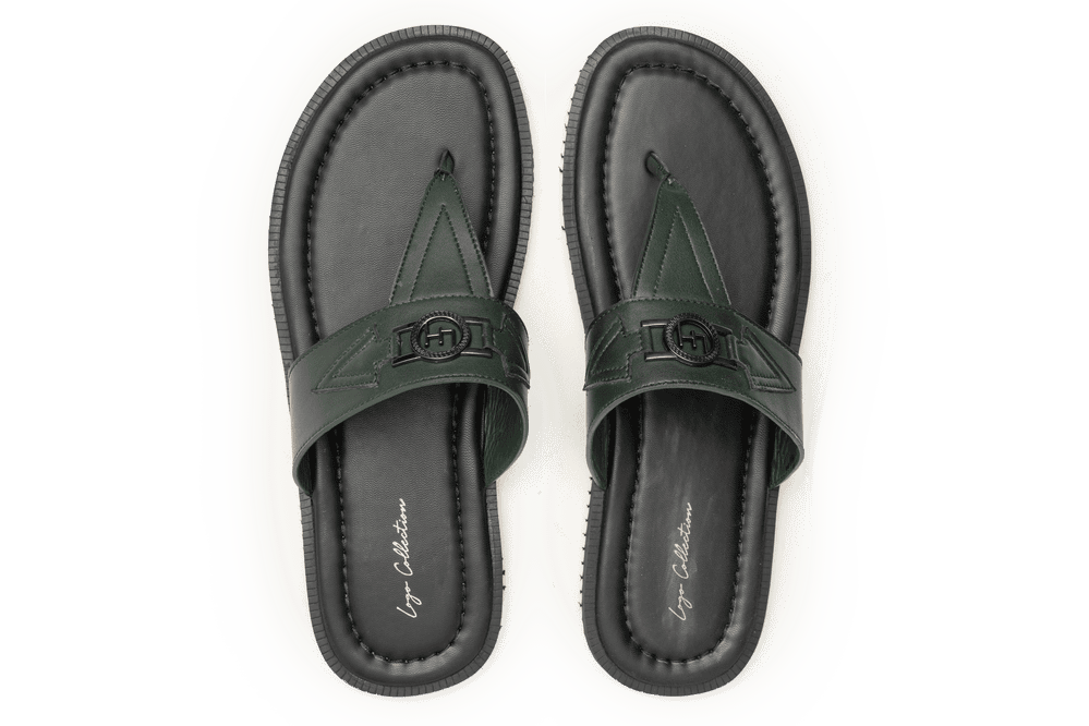 LOGO 7873 GRA_SLIPPER