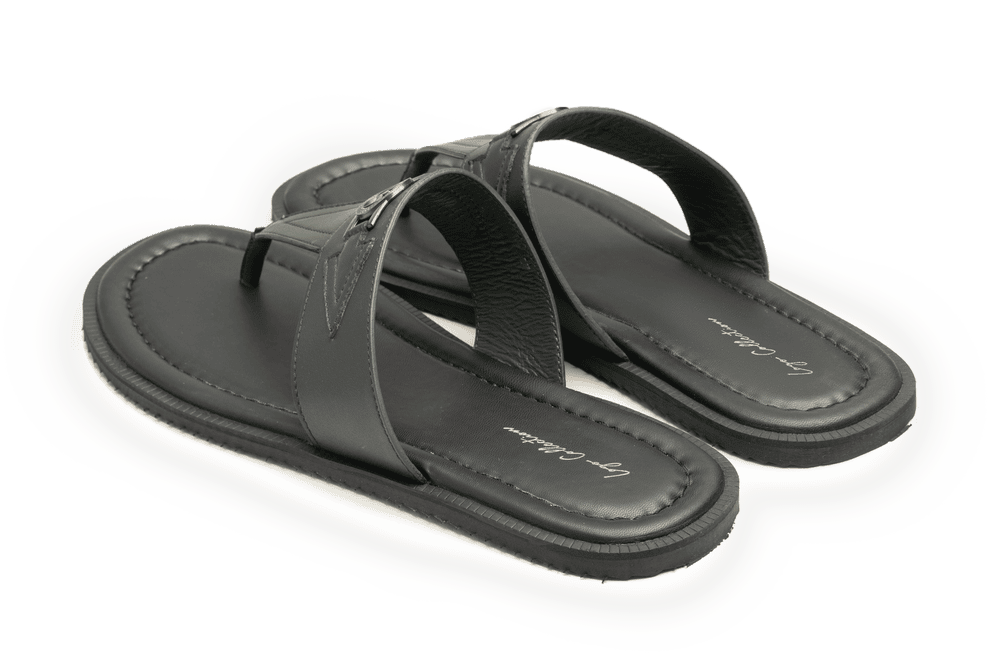 LOGO 7873 GRA_SLIPPER