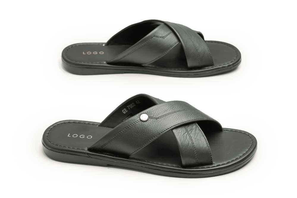 LOGO 7882 GRA_SLIPPER