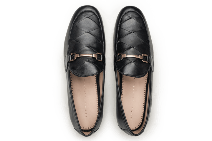 LOGO 9464 BKA_FORMAL SHOES