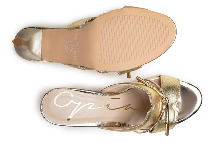 OPIA 9744 GOLD_OPIA HEELS