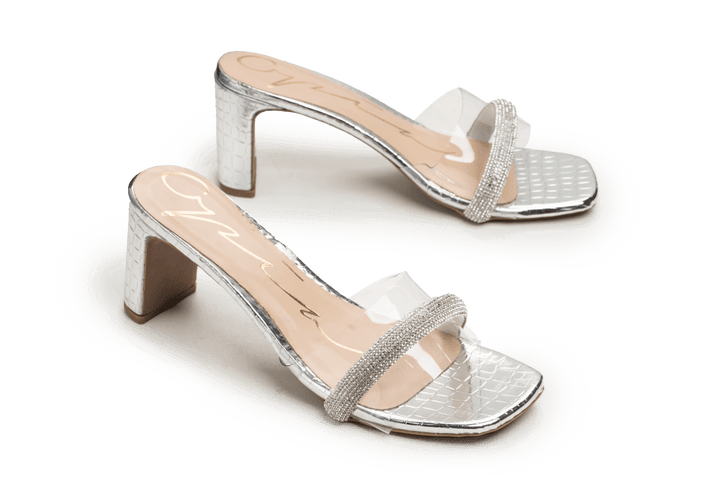 OPIA 9745 SILVER_OPIA HEELS