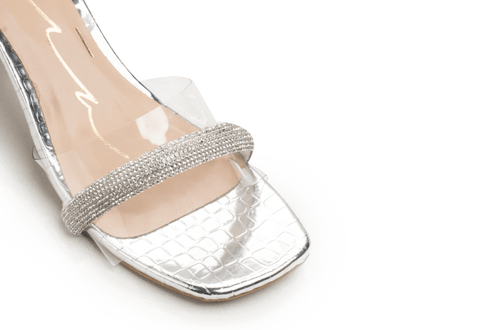 OPIA 9745 SILVER_OPIA HEELS