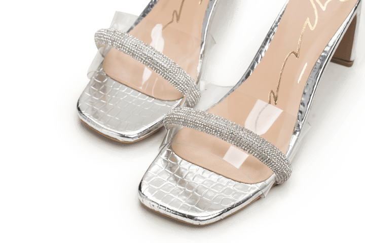 OPIA 9745 SILVER_OPIA HEELS