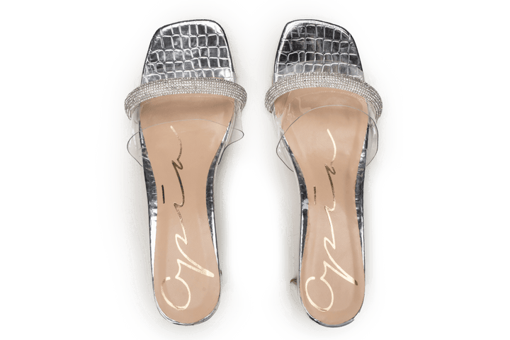 OPIA 9745 SILVER_OPIA HEELS