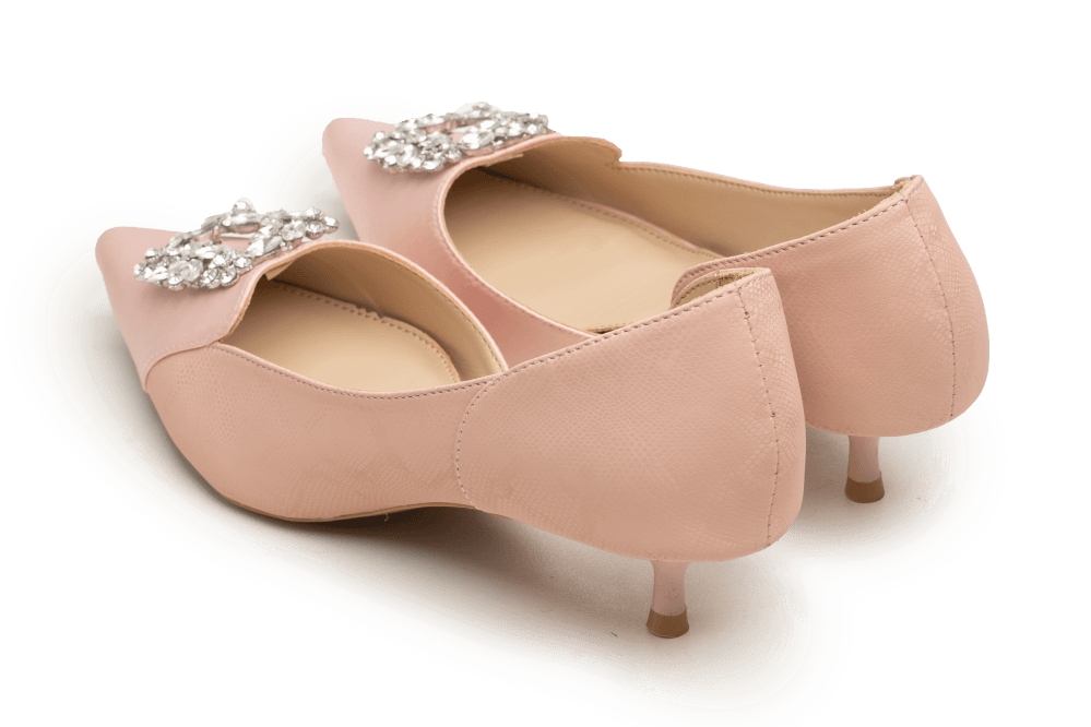 OPIA 9753 PINK_OPIA HEELS