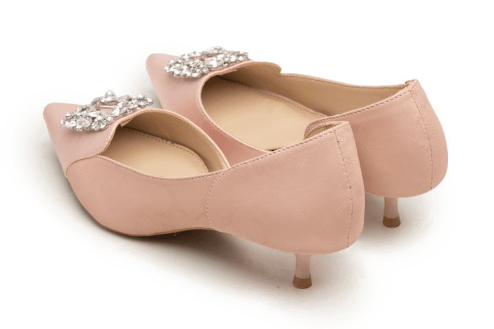 OPIA 9753 PINK_OPIA HEELS