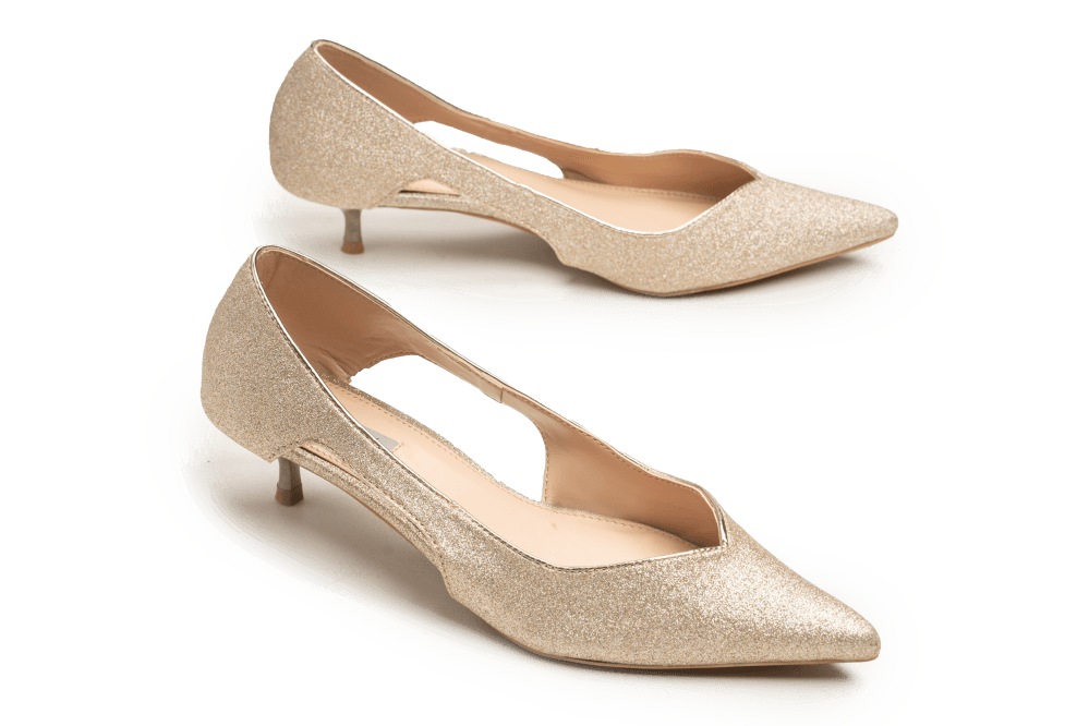 OPIA 9754 GOLD_OPIA HEELS