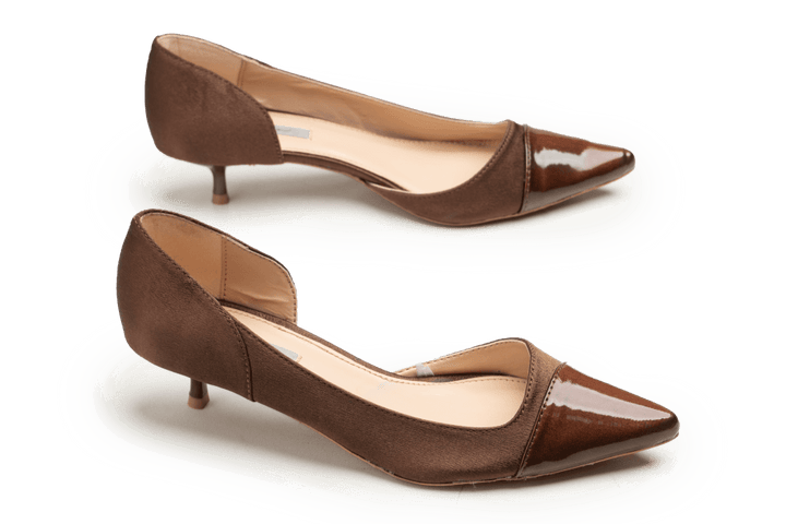 OPIA 9756 BROWN_OPIA HEELS