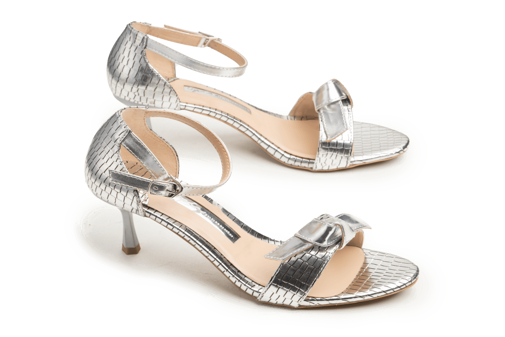 OPIA 9763 SILVER_OPIA HEELS