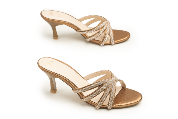 OPIA 9787 GOLD_OPIA HEELS