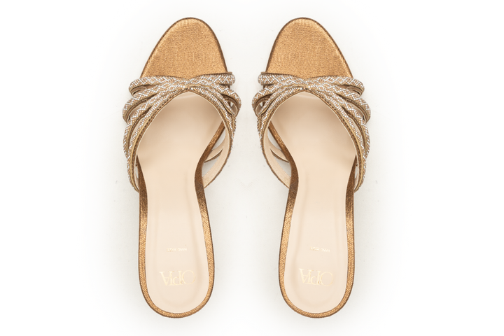 OPIA 9787 GOLD_OPIA HEELS