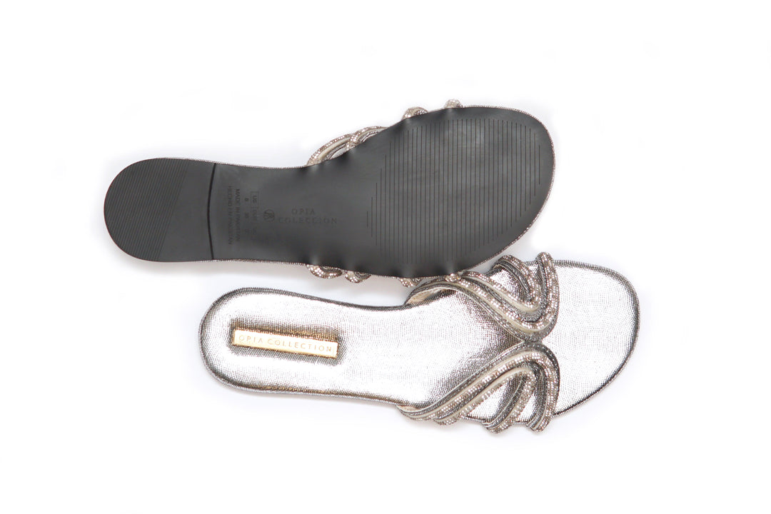 OPIA 9898 SILVER_OPIA FLATS