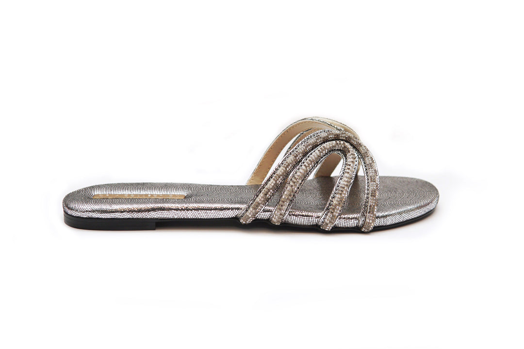 OPIA 9898 SILVER_OPIA FLATS