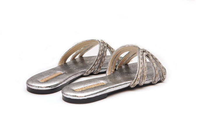 OPIA 9898 SILVER_OPIA FLATS