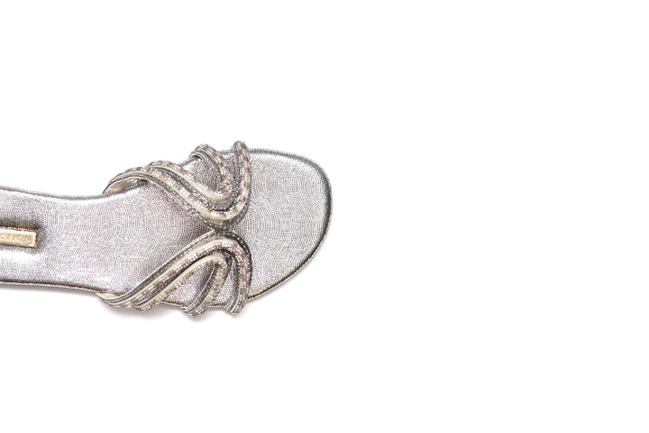 OPIA 9898 SILVER_OPIA FLATS