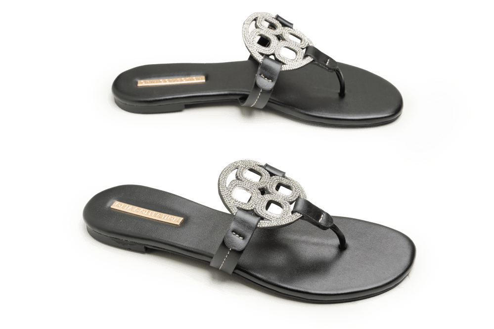 OPIA 9901 BLACK_OPIA FLATS