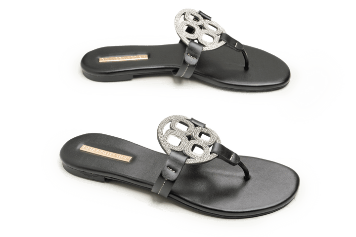 OPIA 9901 BLACK_OPIA FLATS