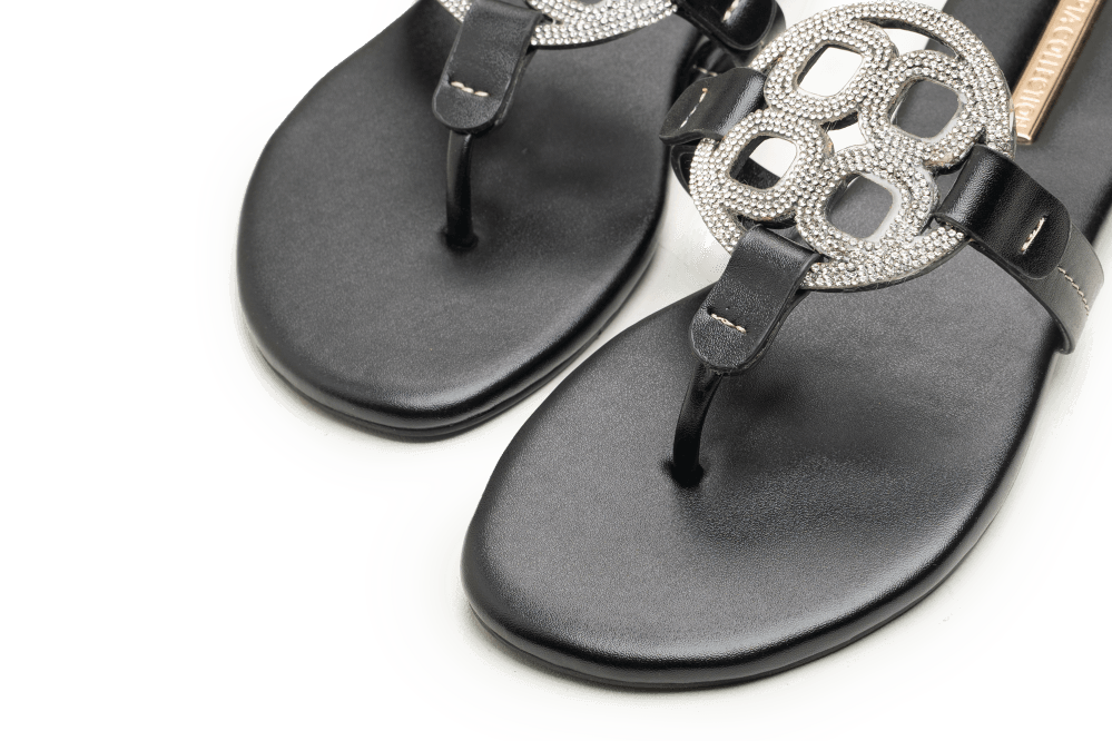 OPIA 9901 BLACK_OPIA FLATS