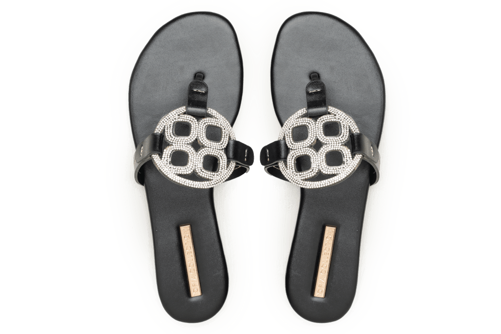 OPIA 9901 BLACK_OPIA FLATS