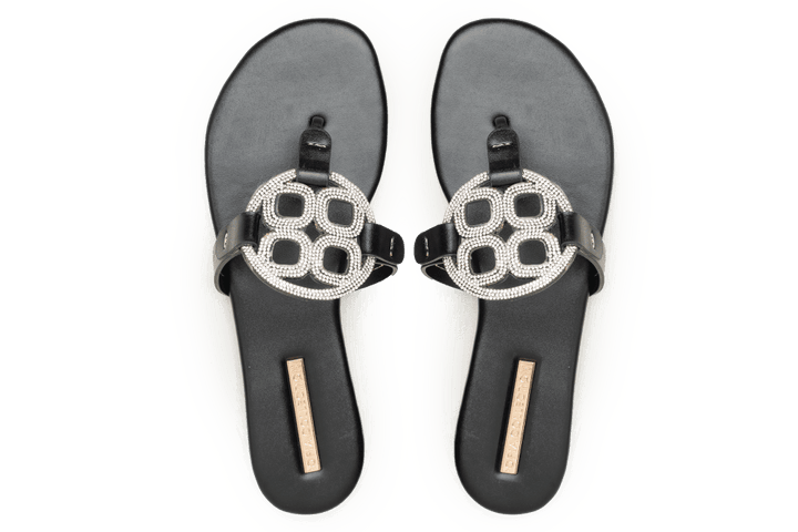 OPIA 9901 BLACK_OPIA FLATS