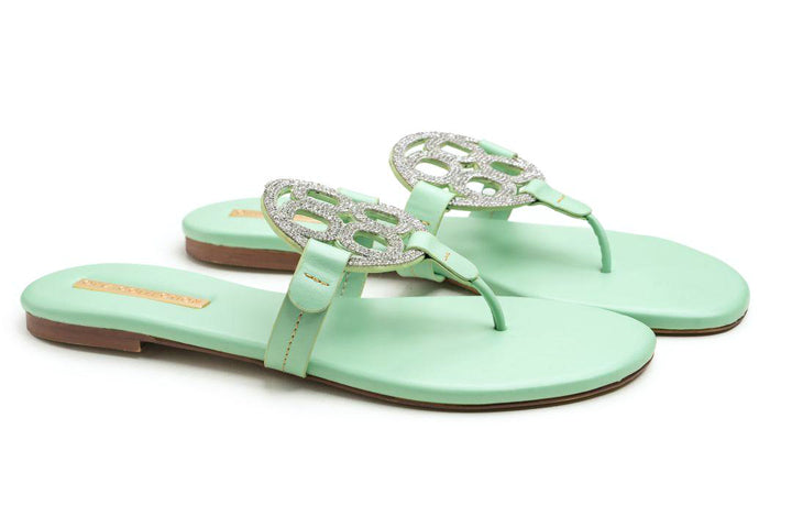 OPIA 9901 GREEN_OPIA FLATS