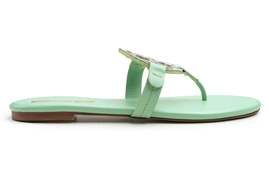 OPIA 9901 GREEN_OPIA FLATS