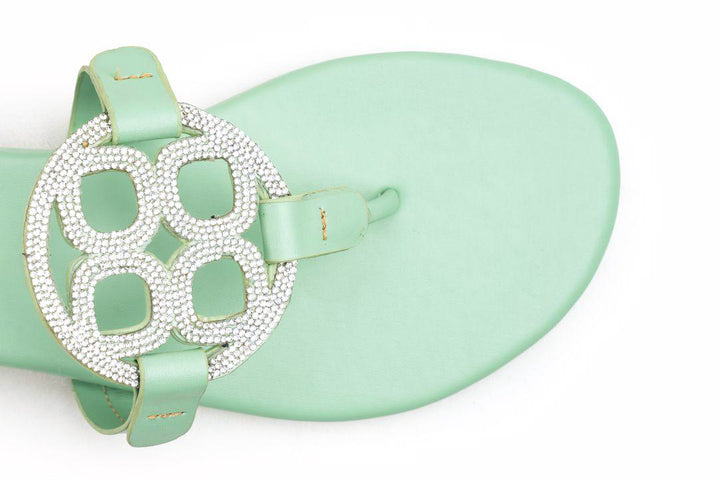 OPIA 9901 GREEN_OPIA FLATS