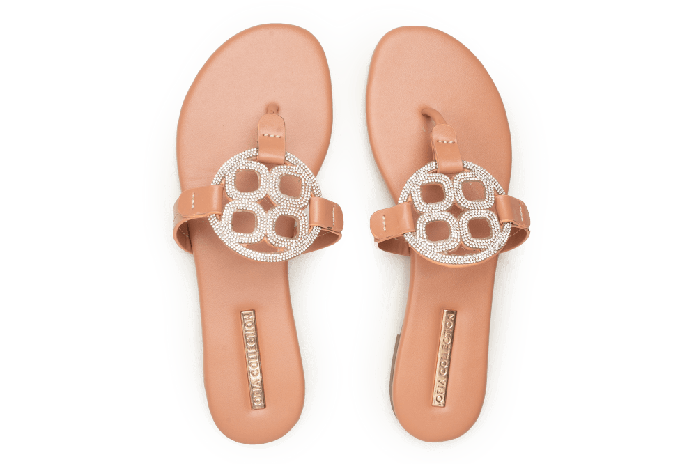 OPIA 9901 PINK_OPIA FLATS