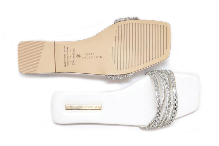 OPIA 9905 WHT_OPIA FLATS