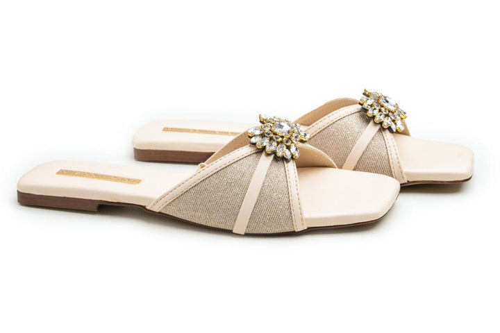 OPIA 9917 BEIGE_OPIA FLATS