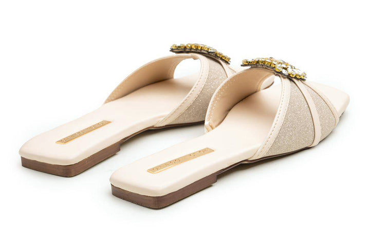 OPIA 9917 BEIGE_OPIA FLATS