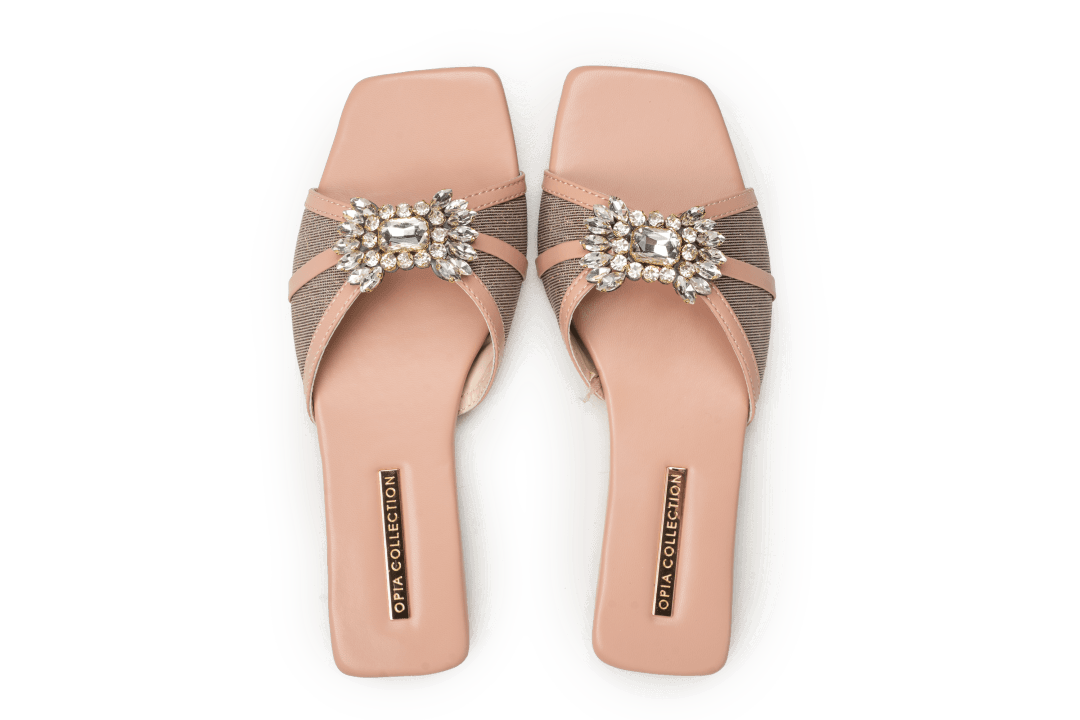 OPIA 9917 PINK_OPIA FLATS