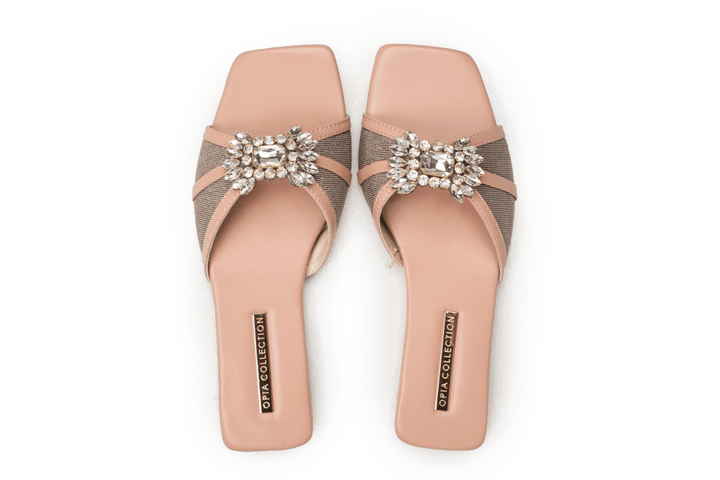 OPIA 9917 PINK_OPIA FLATS