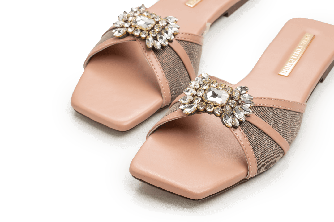 OPIA 9917 PINK_OPIA FLATS