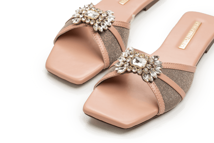 OPIA 9917 PINK_OPIA FLATS