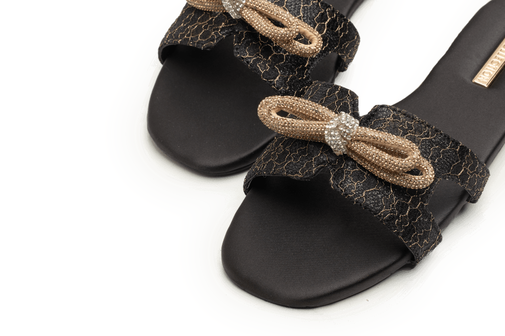 OPIA 9919 BLACK_OPIA FLATS