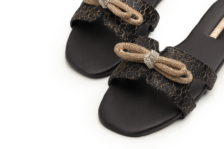 OPIA 9919 BLACK_OPIA FLATS