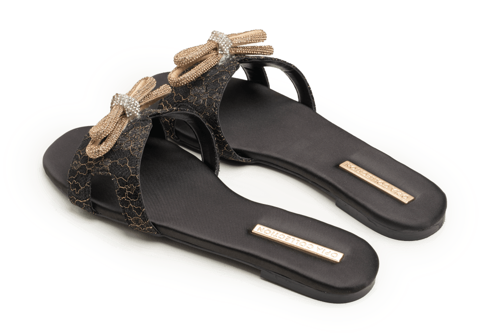 OPIA 9919 BLACK_OPIA FLATS