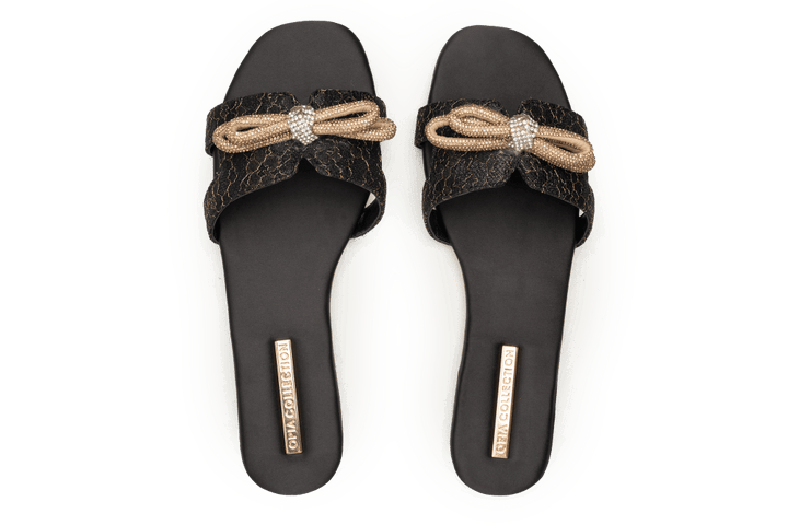 OPIA 9919 BLACK_OPIA FLATS