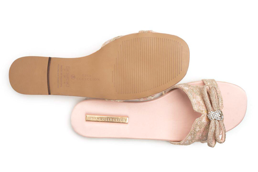 OPIA 9919 PINK_OPIA FLATS